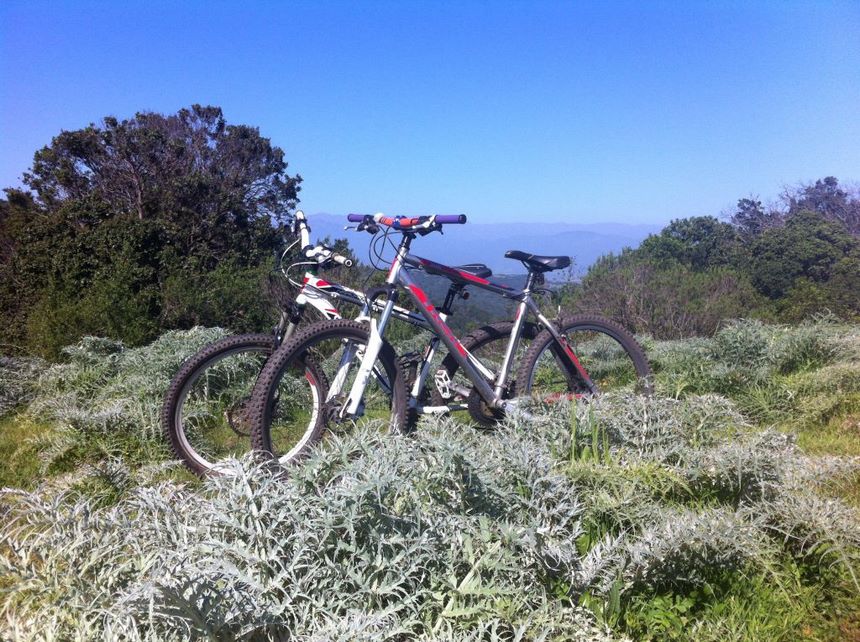 Fotografía 3 de Mountainbike Parque Aguas Claras en Cachagua (Desde Valparaiso) en Puchuncavi, Valparaiso