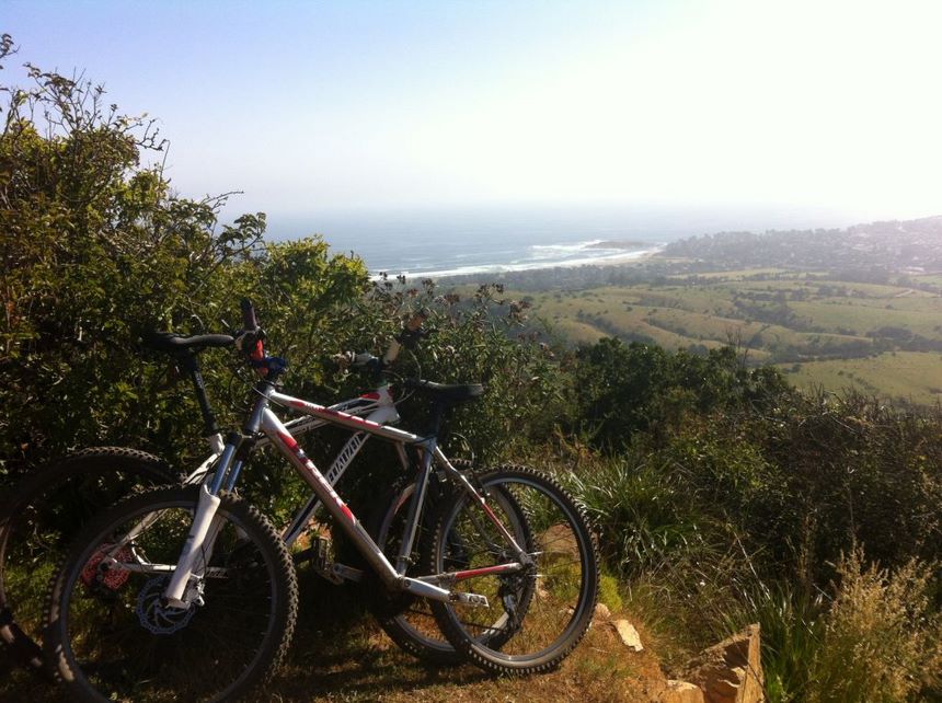 Fotografía 4 de Mountainbike Parque Aguas Claras en Cachagua (Desde Valparaiso) en Puchuncavi, Valparaiso
