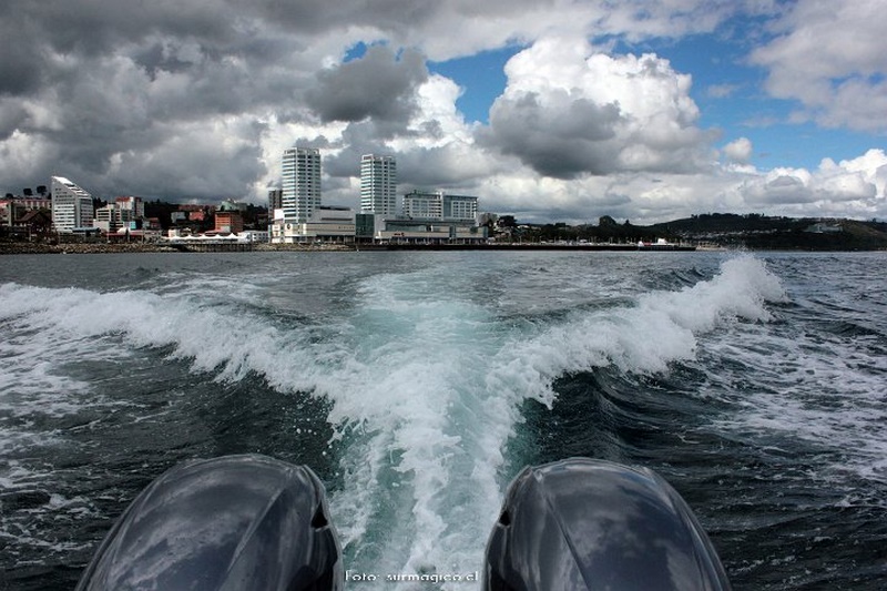 Fotografía 12 de Turismo Nautiuco y arriendo de embarcaciones en Puerto Montt, Los Lagos