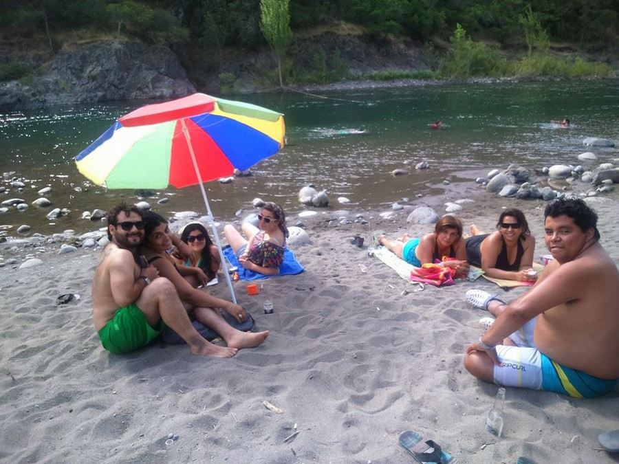 Fotografía 13 de Camping aguas Cílidas en Linares, Maule
