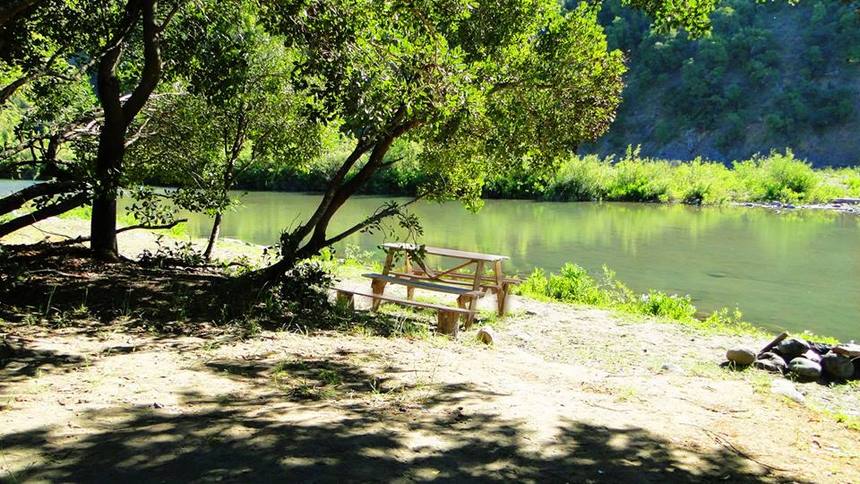 Fotografía 6 de Camping aguas Cílidas en Linares, Maule