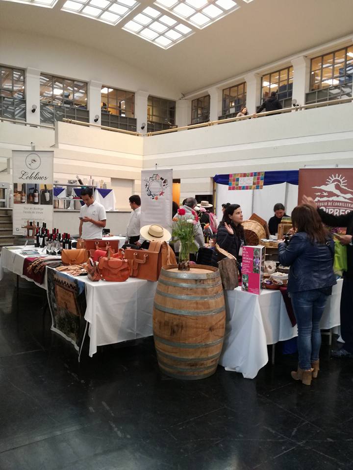 Fotografía 14 de Ruta del Vino - Valparaíso en Santiago, Metropolitana