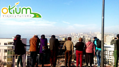 Fotografía 4 de Ruta del Vino - Valparaíso en Santiago, Metropolitana