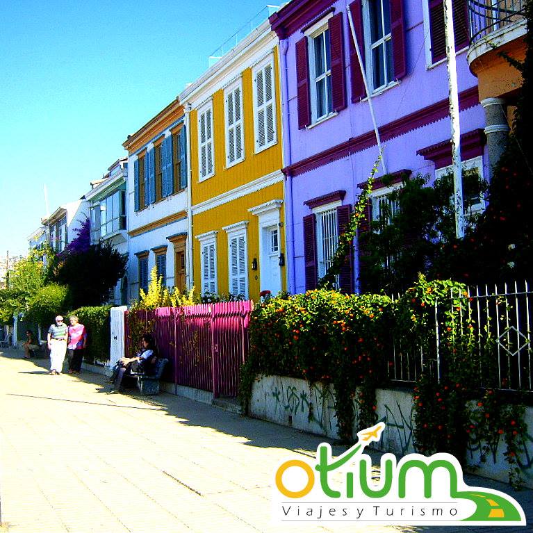 Fotografía 7 de Ruta del Vino - Valparaíso en Santiago, Metropolitana