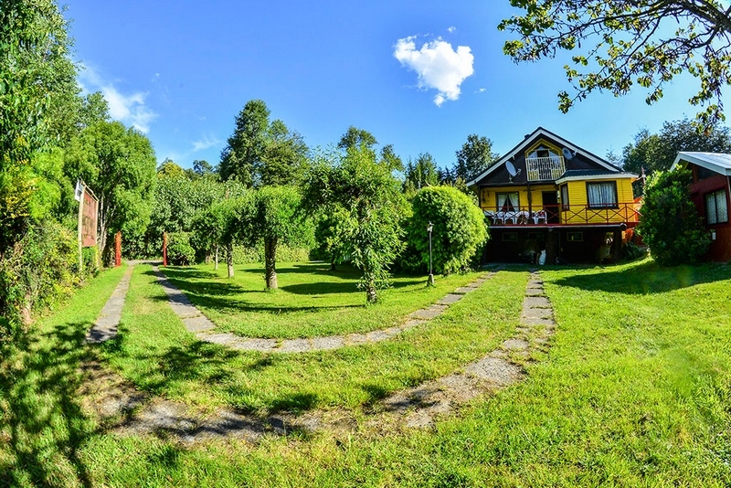 Fotografía 3 de Arriendo Cabañas Caburgua en Pucon, Araucania