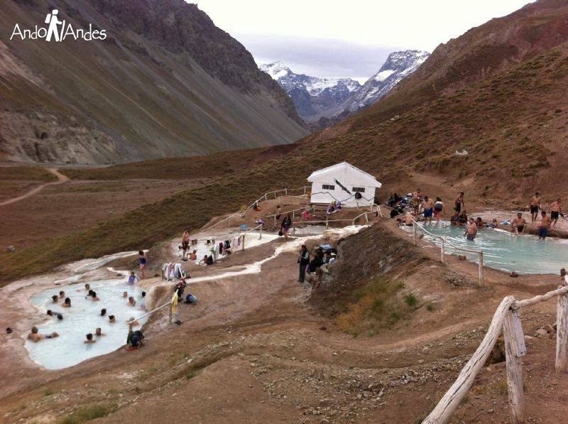 Fotografía 2 de Excursiones Cajon del Maipo en Las Condes, Metropolitana
