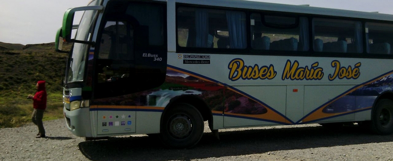 Fotografía 4 de Buses Maria Jose en Puerto Natales, Magallanes