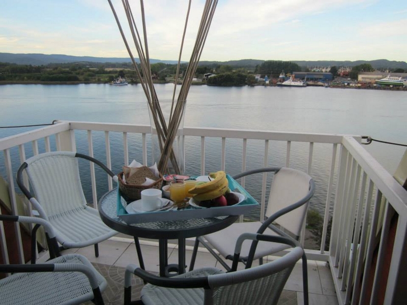 Fotografía 9 de Hotel Encanto del Río en Valdivia en Valdivia, Los Rios