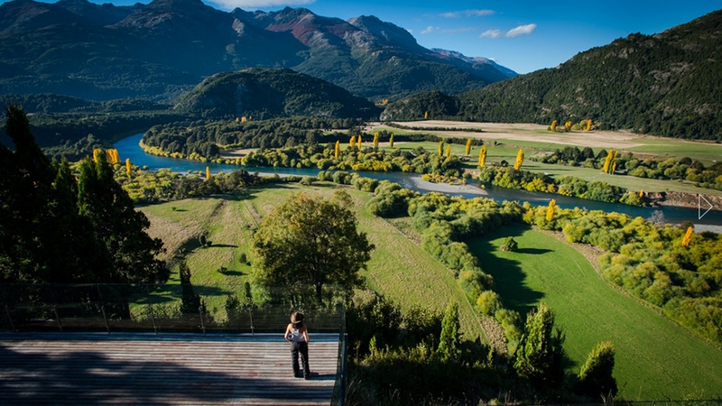 Fotografía 9 de Uman Lodge en Futaleufu, Los Lagos