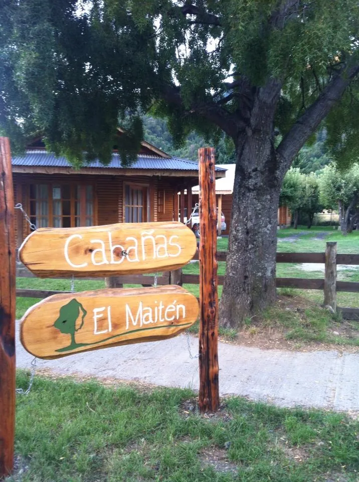 Fotografía 2 de Cabañas el Maiten en Futaleufu, Los Lagos