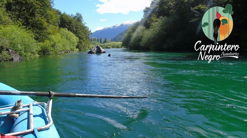 Fotografía 3 de Excursiones Carpintero Negro Aventuras en Futaleufu, Los Lagos