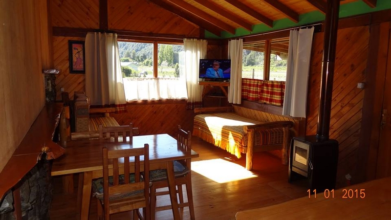 Fotografía 12 de Cabañas Sierra Huacha en Futaleufu en Futaleufu, Los Lagos