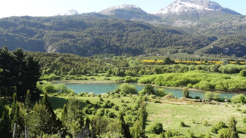 Fotografía 6 de Cabañas Sierra Huacha en Futaleufu en Futaleufu, Los Lagos