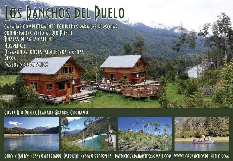 Fotografía 17 de Cabañas y Hospedaje en Llanada Grande - Patagonia Chilena en Cochamo, Los Lagos