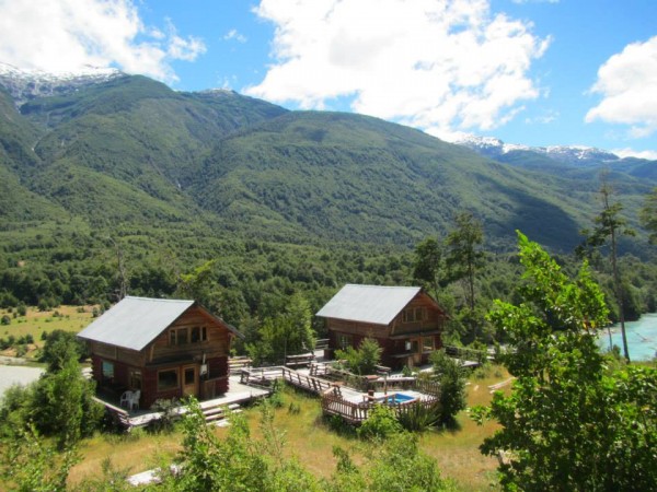 Fotografía 4 de Cabañas y Hospedaje en Llanada Grande - Patagonia Chilena en Cochamo, Los Lagos