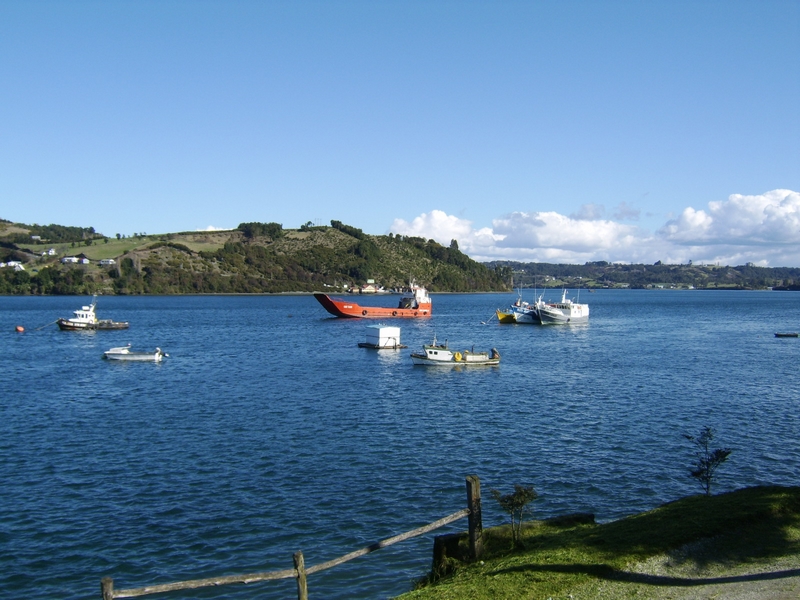 Fotografía 11 de Cabañas Las Catas  en Dalcahue, Los Lagos