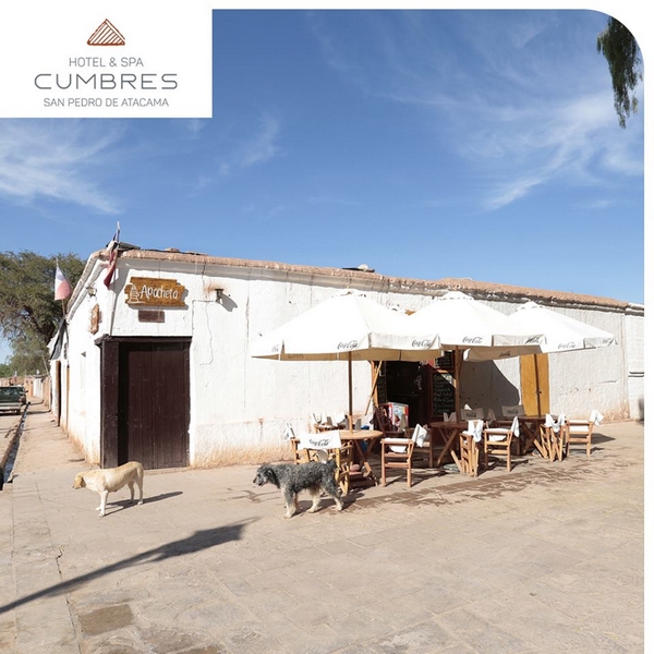 Fotografía 15 de Hotel Cumbres San Pedro de Atacama en San Pedro De Atacama, Antofagasta