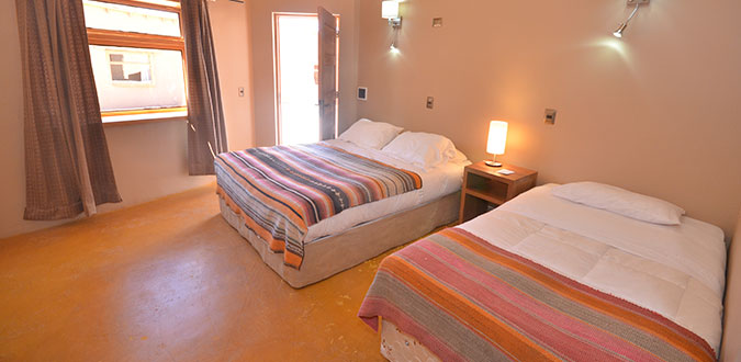 Fotografía 2 de Hotel La Cochera en San Pedro De Atacama, Antofagasta