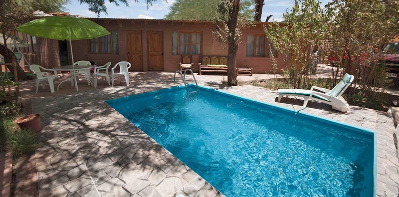 Fotografía 17 de Hotel Jireh en San Pedro De Atacama, Antofagasta