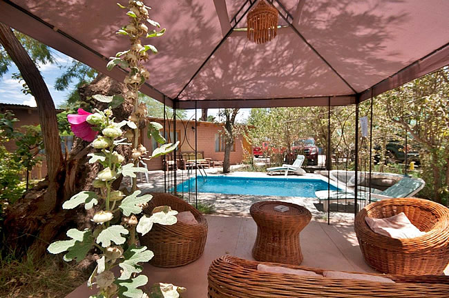 Fotografía 4 de Hotel Jireh en San Pedro De Atacama, Antofagasta