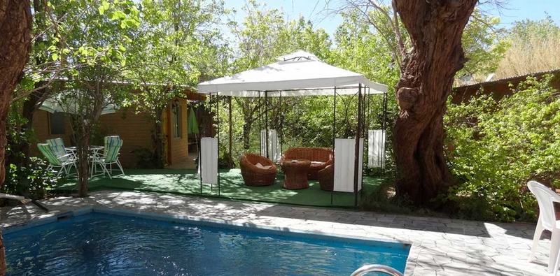 Fotografía 8 de Hotel Jireh en San Pedro De Atacama, Antofagasta
