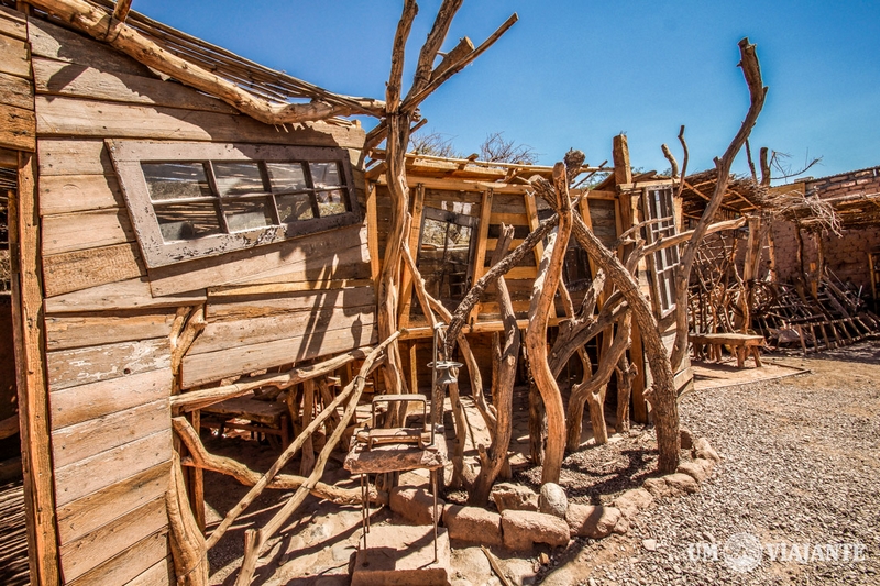 Fotografía 12 de Cabalgatas Rancho Cactus en San Pedro De Atacama, Antofagasta