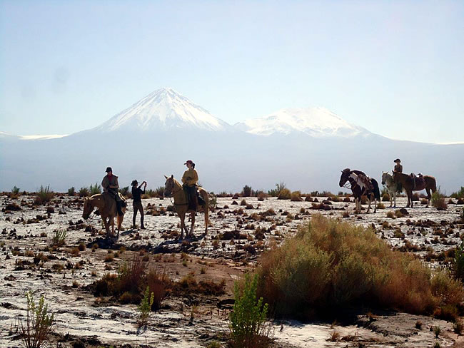 Fotografía 7 de La Herradura Atacama Horse Adventure en San Pedro De Atacama, Antofagasta
