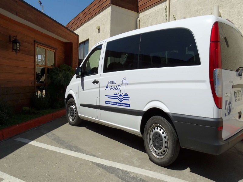 Fotografía 14 de Hotel Arauco en Arauco, Bio Bio