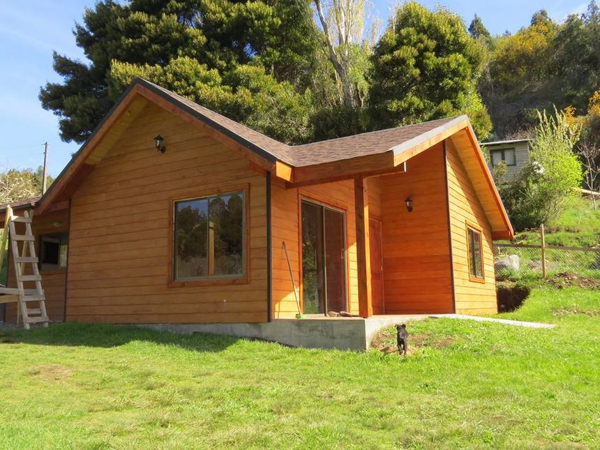 Fotografía 9 de Cabaña el Canto del Chucao en Lago Ranco, Los Rios