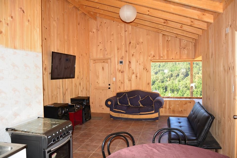 Fotografía 6 de Cabañas Refugio Angostura del Bío Bío en Santa Barbara, Bio Bio