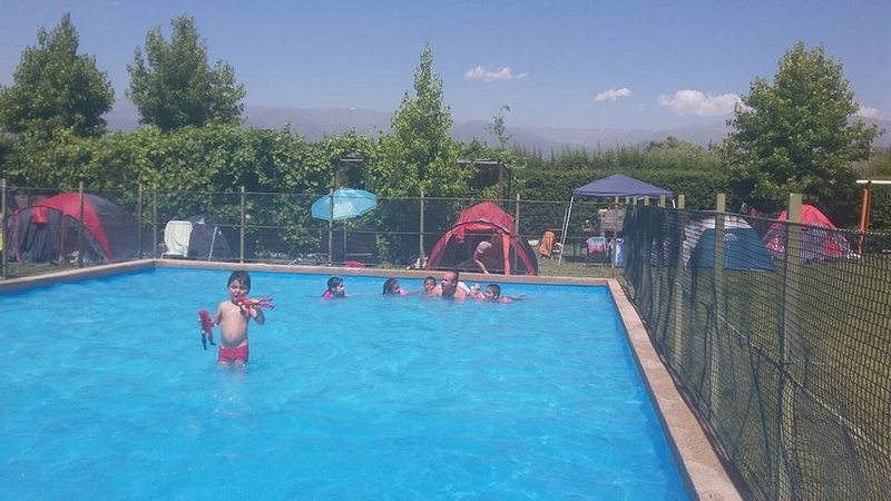 Fotografía 5 de Camping La Buena Vida - Paine en Paine, Metropolitana