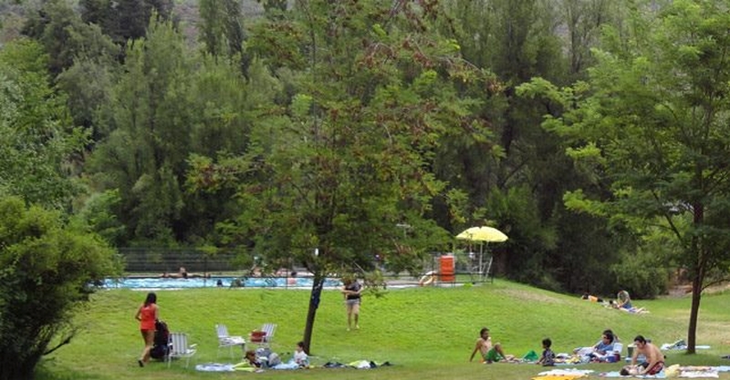 Fotografía 16 de Camping Parque Almendro en SAN JOSE DE MAIPO, Metropolitana
