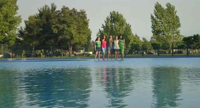 Fotografía 6 de Camping Millantu en Isla de Maipo en Isla De Maipo, Metropolitana