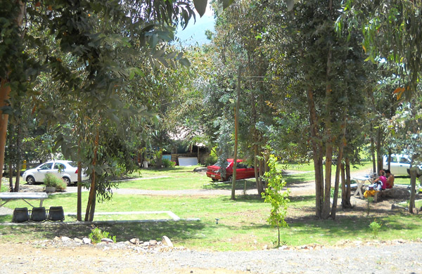 Fotografía 15 de Camping El Portezuelo en Paine en Paine, Metropolitana