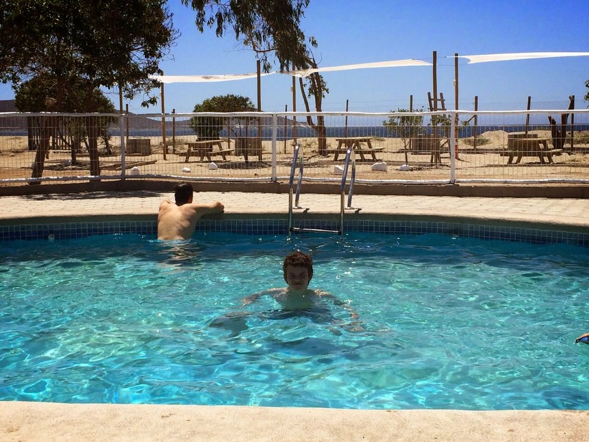 Fotografía 2 de Cabañas y camping Marazul Guanaqueros en Coquimbo, Coquimbo