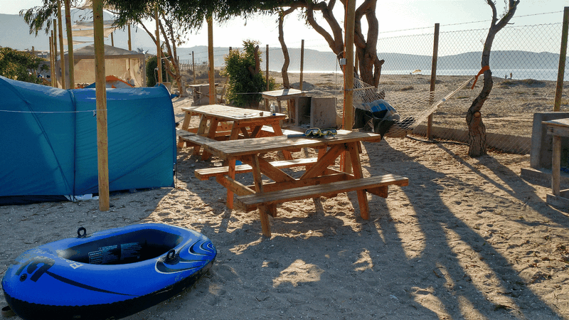 Fotografía 3 de Cabañas y camping Marazul Guanaqueros en Coquimbo, Coquimbo
