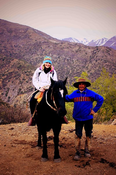 Fotografía 2 de Expedición a Caballo por los Andes Centrales en La Reina, Metropolitana