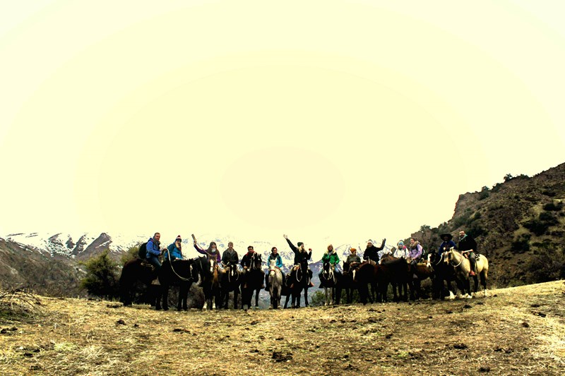 Fotografía 3 de Expedición a Caballo por los Andes Centrales en La Reina, Metropolitana