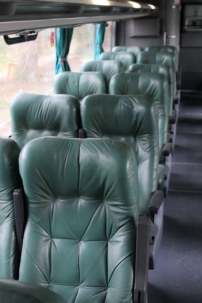 Fotografía 3 de Arriendo de buses en Concepción en Talcahuano, Bio Bio