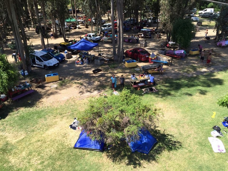 Fotografía 11 de Camping Valtyer Isla de Maipo en Isla De Maipo, Metropolitana