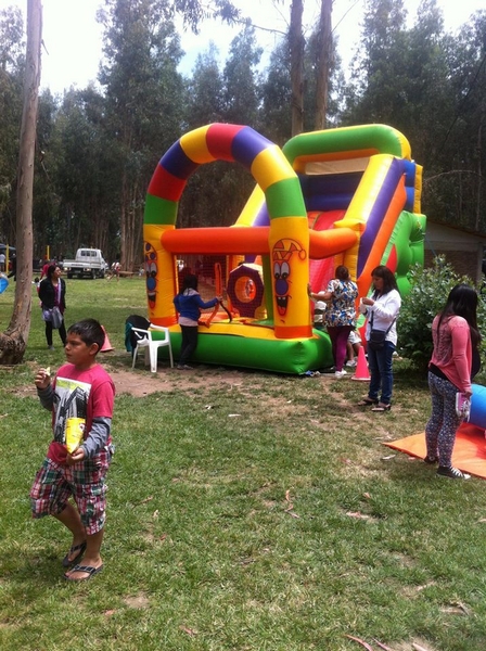 Fotografía 7 de Camping Valtyer Isla de Maipo en Isla De Maipo, Metropolitana
