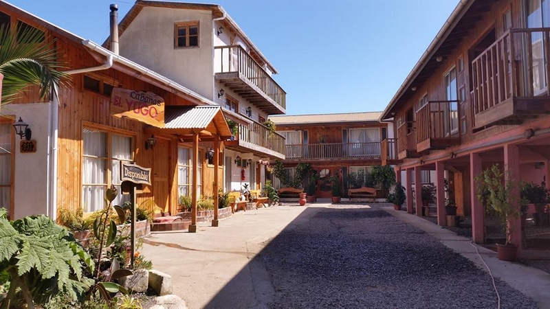 Fotografía 10 de Cabañas en Pichilemu en Pichilemu, Ohiggins
