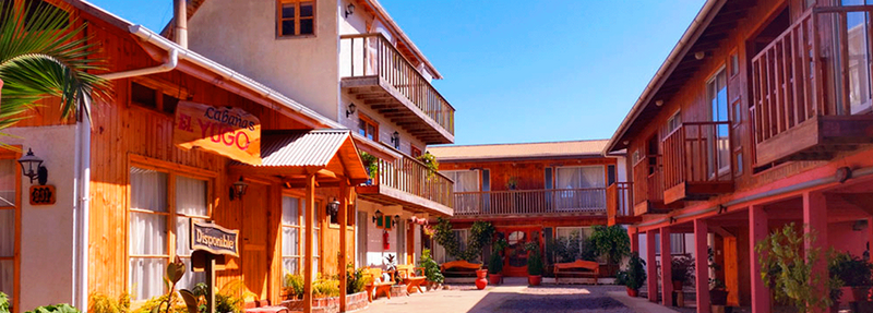 Fotografía 2 de Cabañas en Pichilemu en Pichilemu, Ohiggins