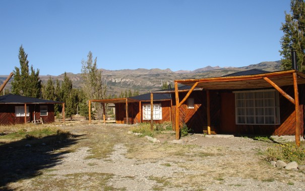 Fotografía 13 de Cabañas en la Patagonia en Rio Ibañez, Aysen