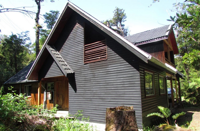 Fotografía 5 de Casa Autonoma, Tepuhueico Chonchi Chiloe en Chonchi, Los Lagos