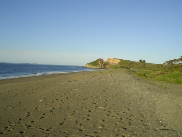 Fotografía 3 de Cabanas y Camping Playa Gaviotas en Ancud, Los Lagos