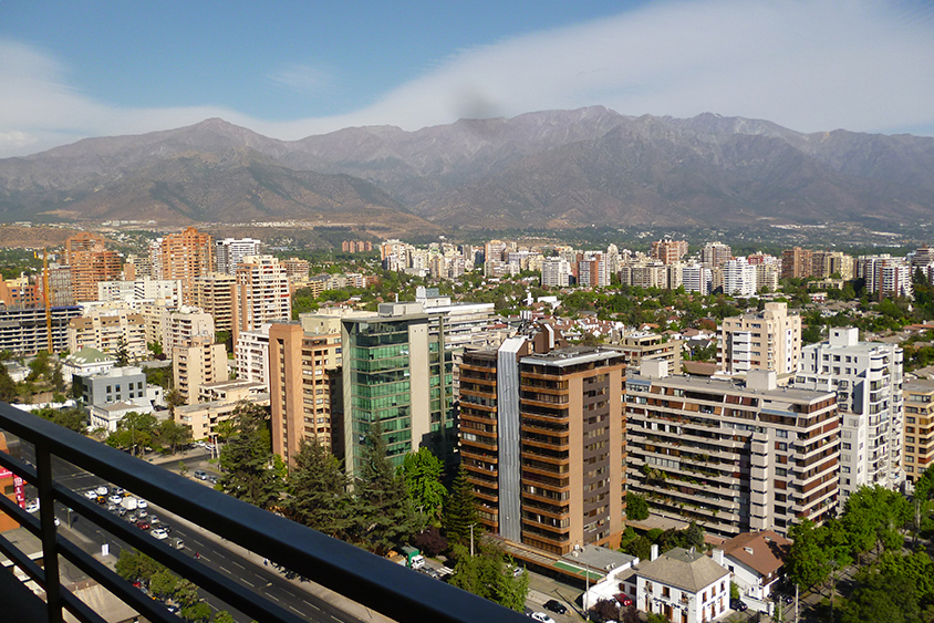 Fotografía 7 de Melh ApartHotel Departamentos en Las Condes, Metropolitana