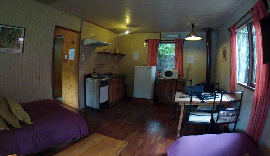 Fotografía 8 de Hotel y Cabañas en Pucón en Pucon, Araucania