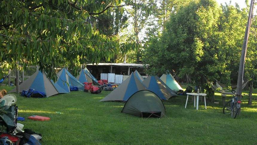 Fotografía 7 de Camping en Cochrane en Cochrane, Aysen
