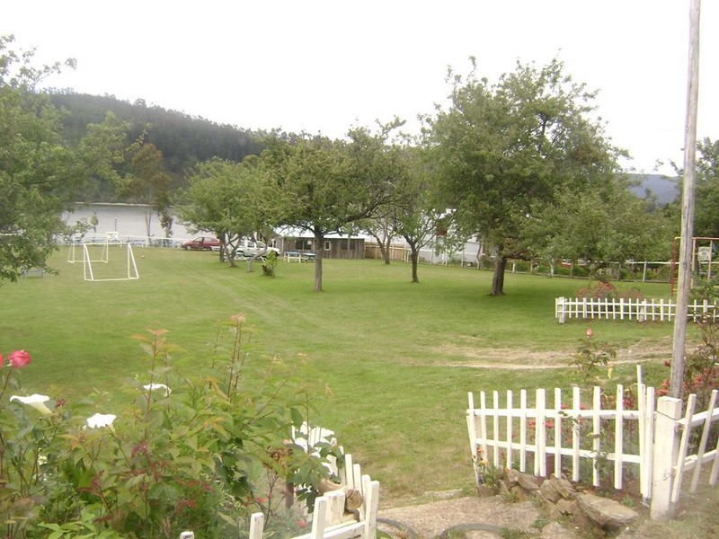 Fotografía 15 de Camping en Valdivia, Camino a Niebla en Valdivia, Los Rios